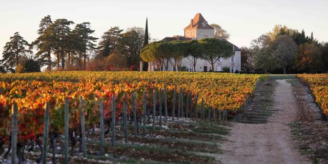 Château de Haute-Serre