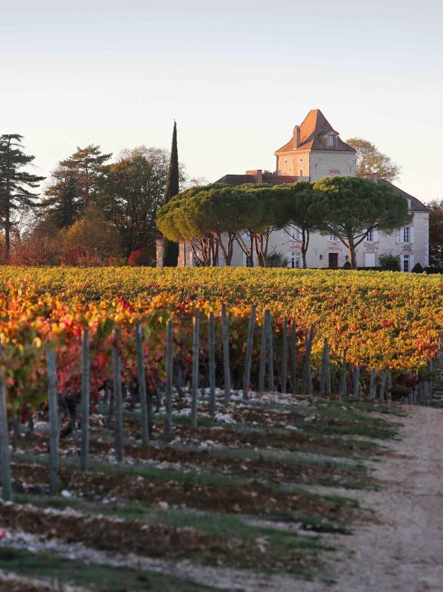 Château de Haute-Serre