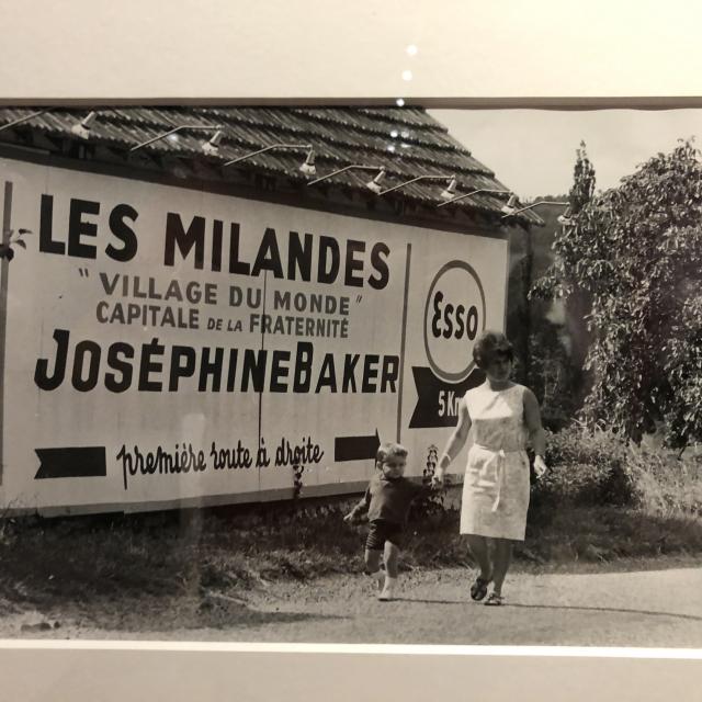 Expo Josephine Baker Souillac 5817