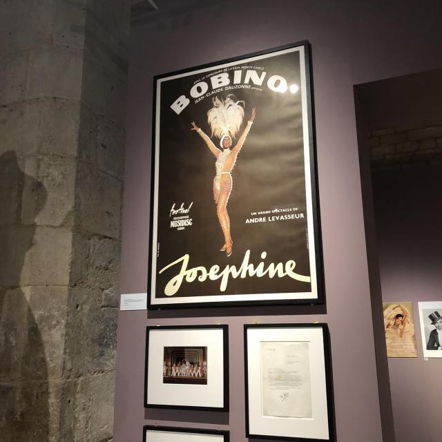 Expo Joséphine Baker - Souillac