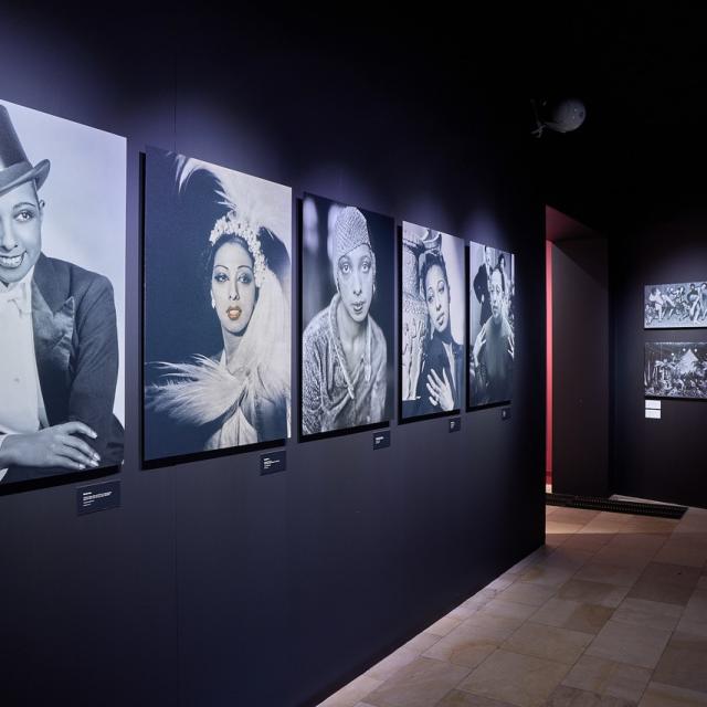 Expo Joséphine Baker - Mairie de Souillac