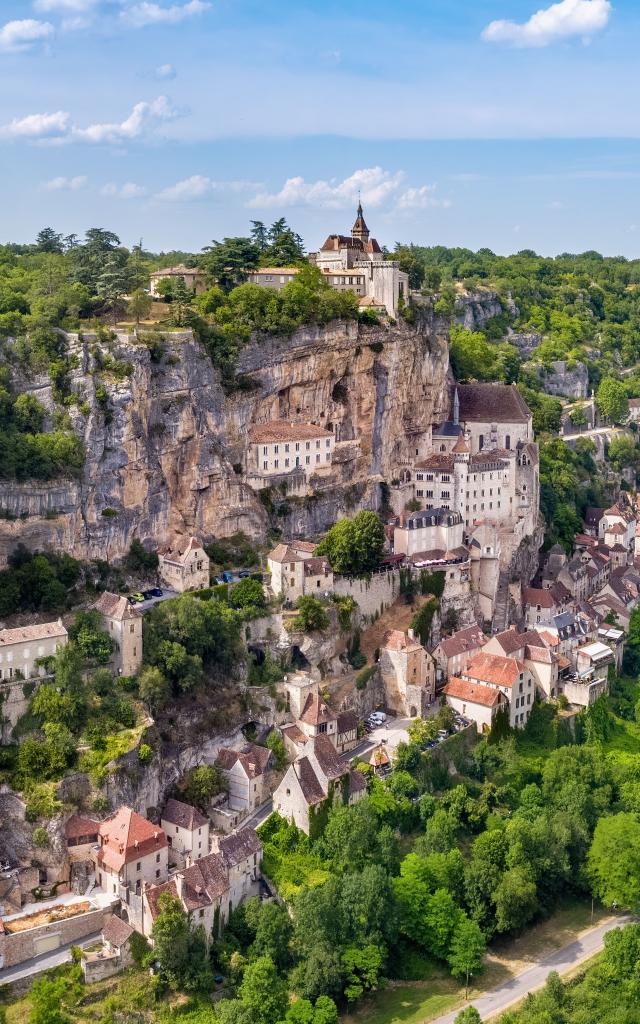 Rocamadour