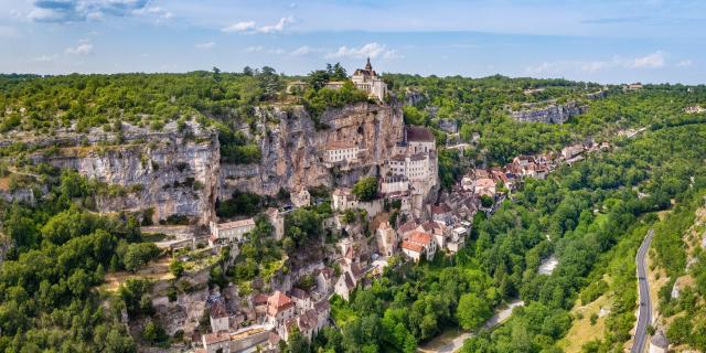 Rocamadour