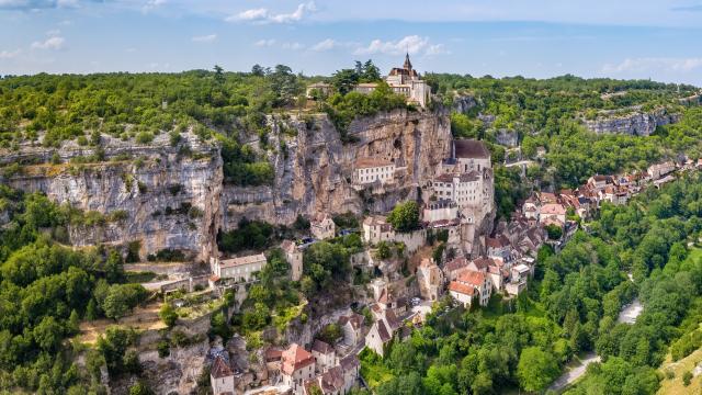 Rocamadour