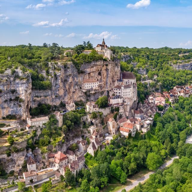 Rocamadour