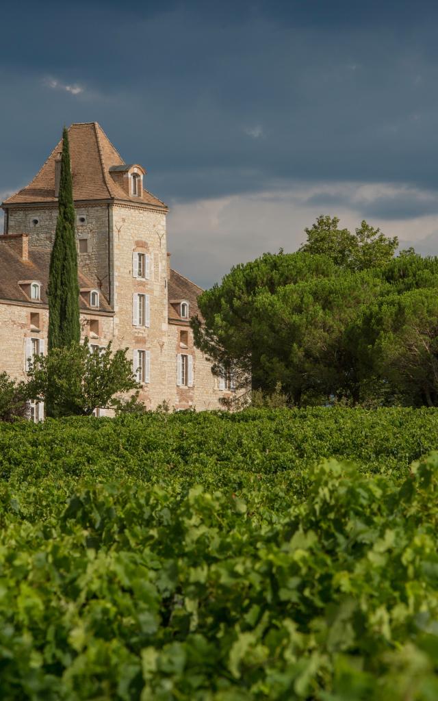 Château de Haute-Serre