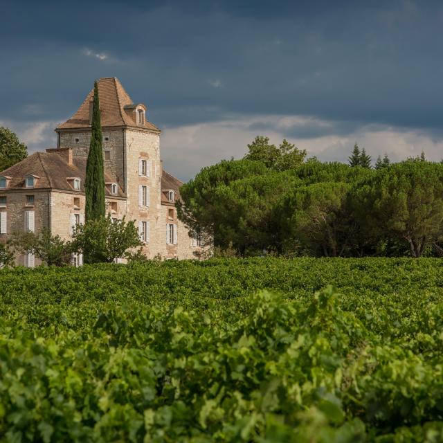 Château de Haute-Serre