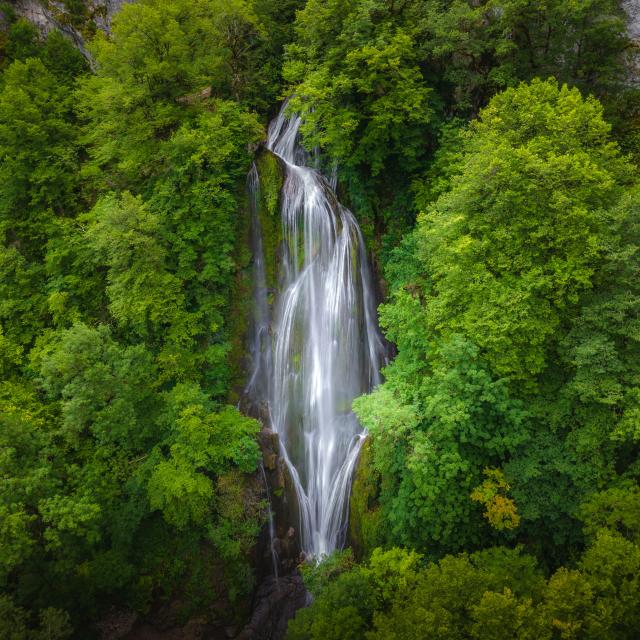 Cascade d'Autoire