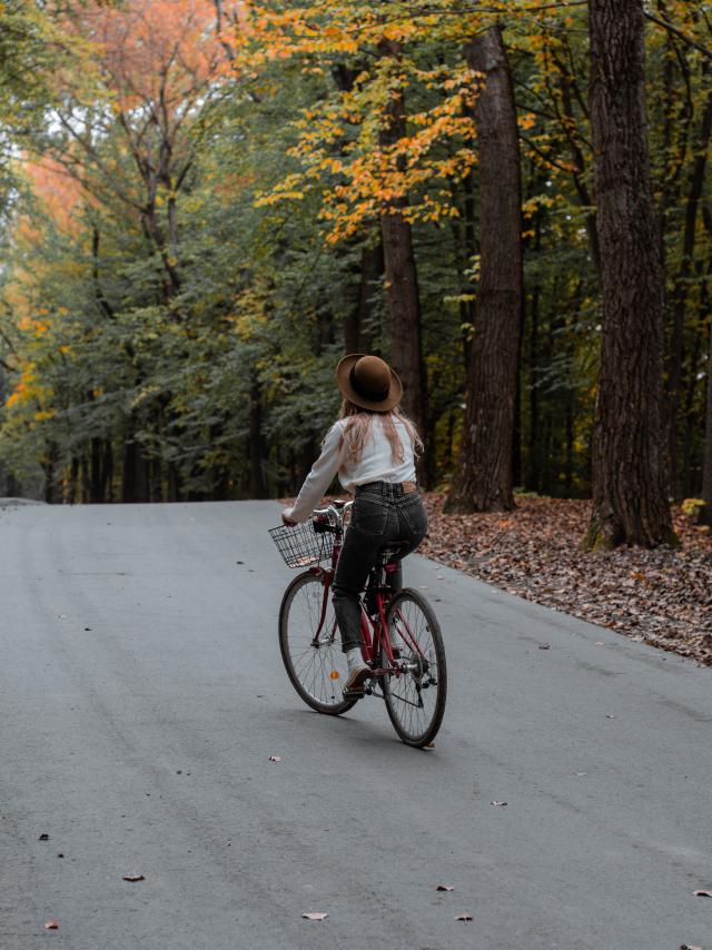 balade à vélo