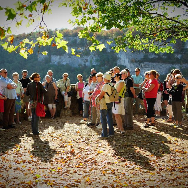 Visite Guidee A Rocamadour 0