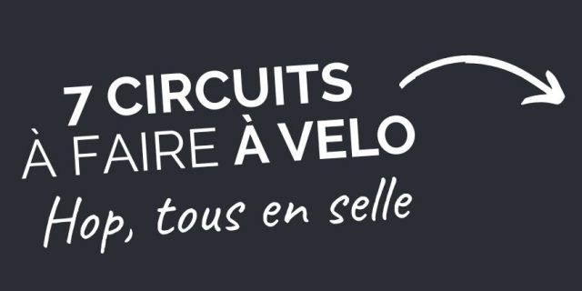 7 Circuits À Vélo En Vallée De La Dordogne