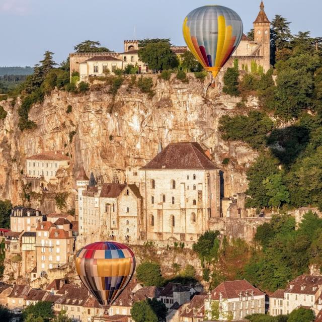 Instagram #rocamadour