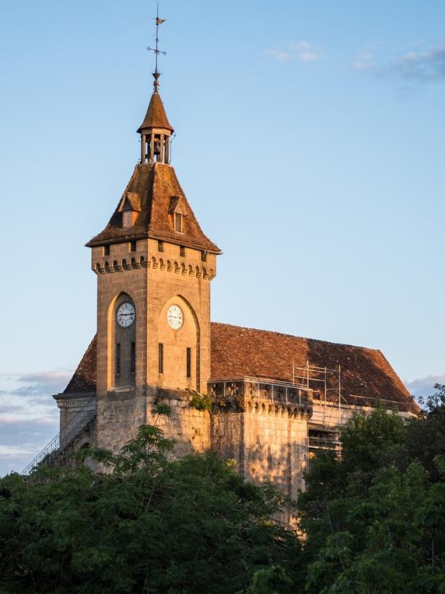 Instagram #rocamadour