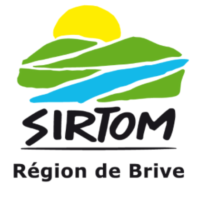 Logo Sirtom Brive (personnalisé)