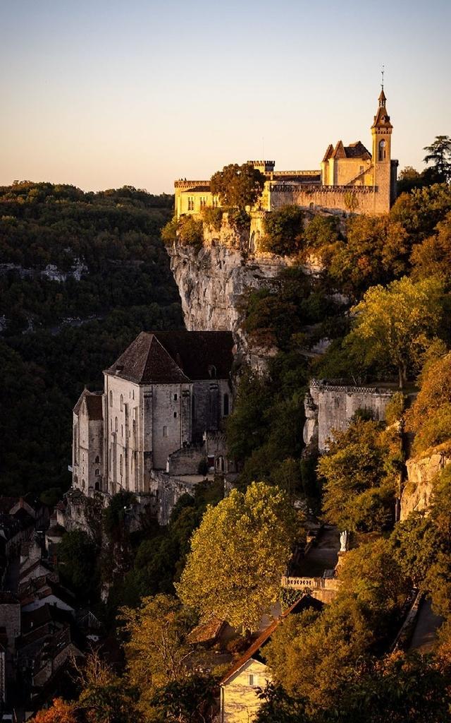 Instagram #rocamadour