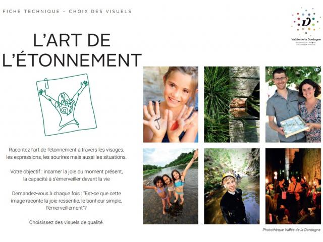 Art De L'étonnement Brandbook