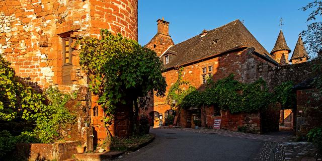 Collonges-la-Rouge