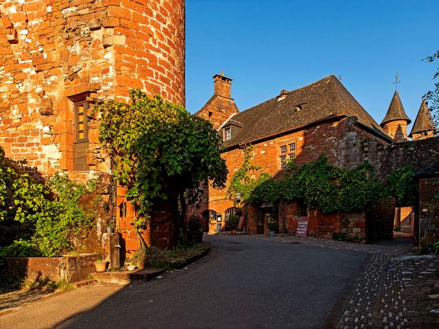 Collonges-la-Rouge