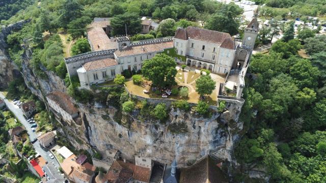 Château de Rocamadour