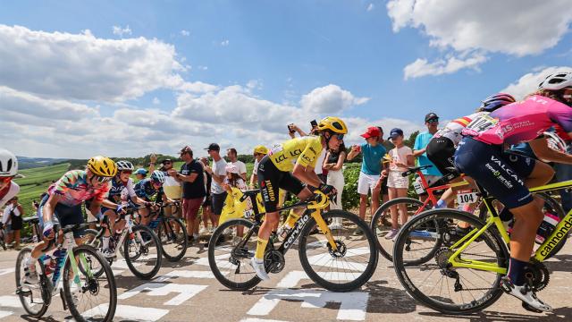 Tour De France Femmes 2022 Aso Mediatheque