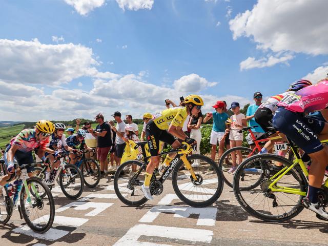 Tour De France Femmes 2022 Aso Mediatheque