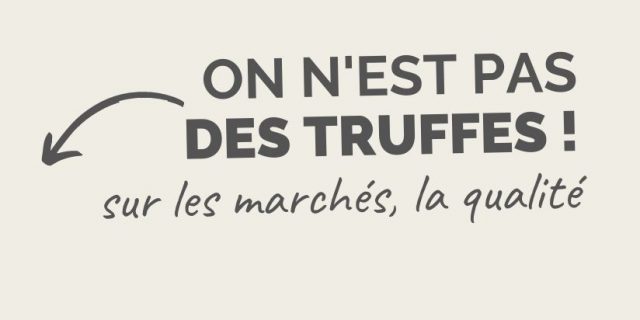 Truffe Marché