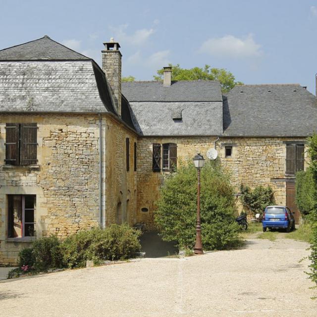 Saint Amand De Coly Vieil Hôpital