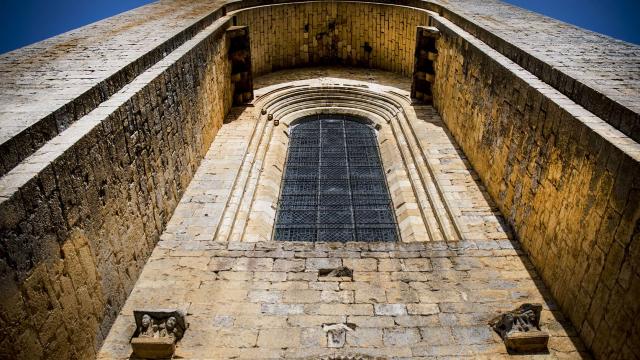 Abbaye Coly Saint-Amand