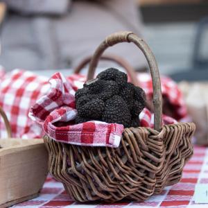 Marché à La Truffe