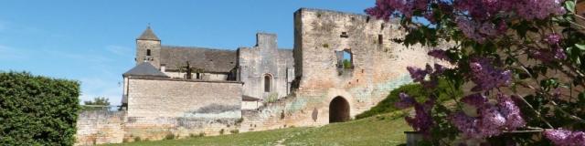 Abbaye fortifiée de Saint Amand de Coly