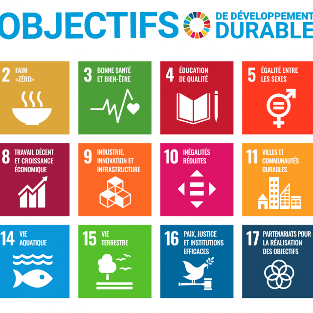 Odd 17 Objectifs Developpement Durable