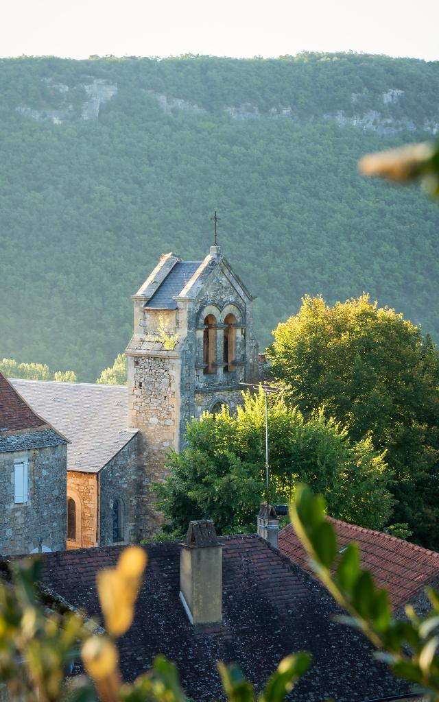 église Saint Michel Archange Julien Bihan Photographie