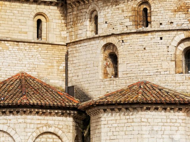 Abbaye Sainte -Marie Souillac