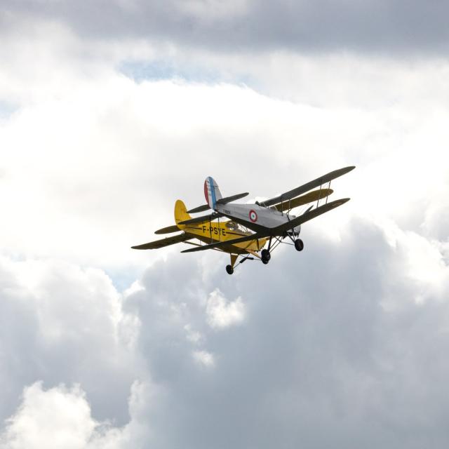 Aéroclub De Belvès En Périgord Lfib