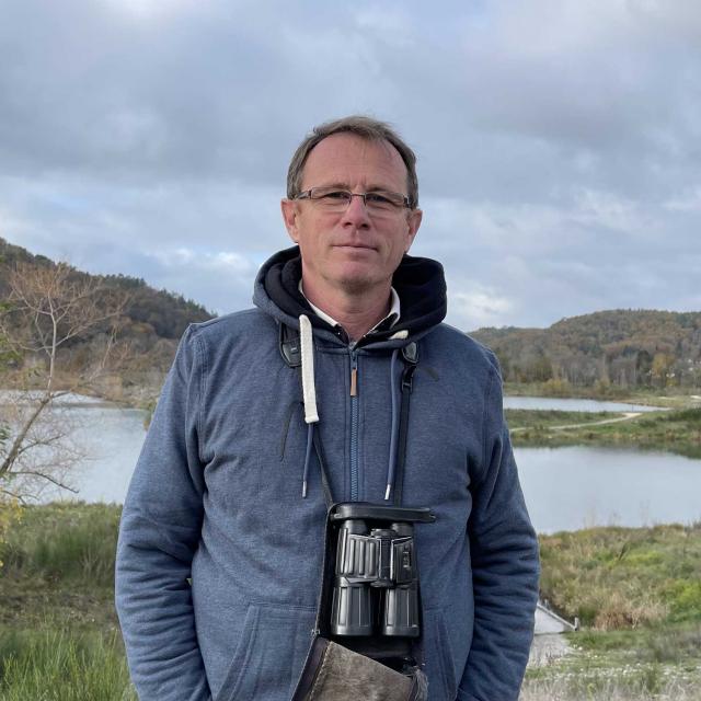 Portrait Jean Michel Teuliere Argentat