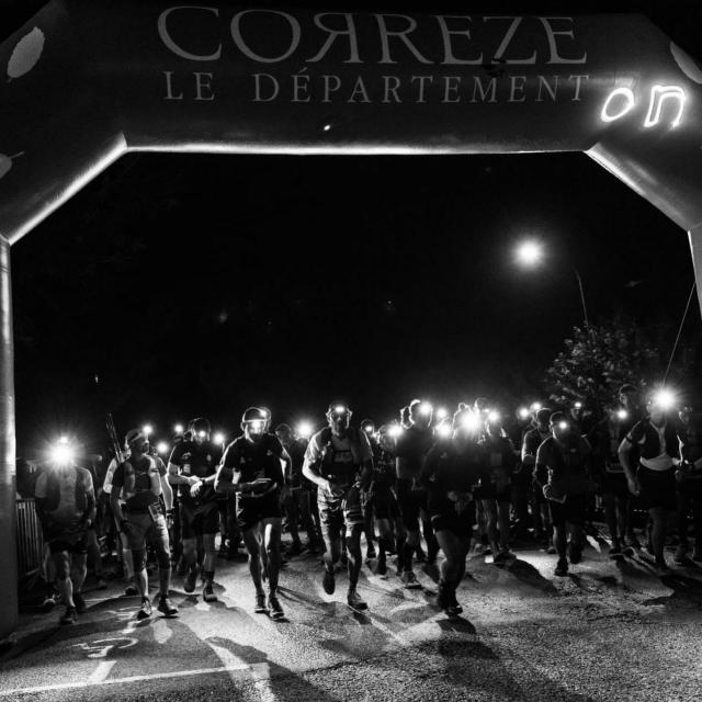 X Trail Correze Dordogne