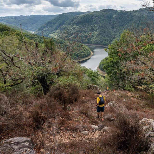 X Trail Dordogne