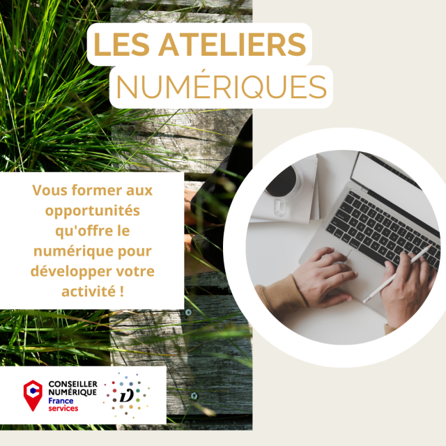 Ateliers numériques (visuel Carré) - 1