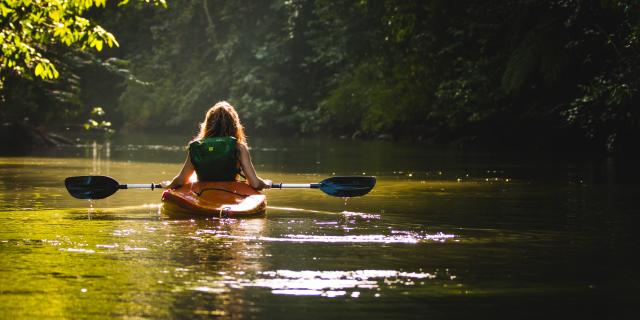 Canoe Filip Mroz Unsplash