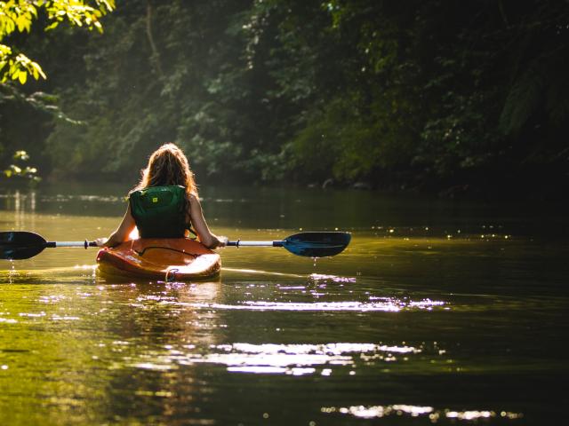 Canoe Filip Mroz Unsplash