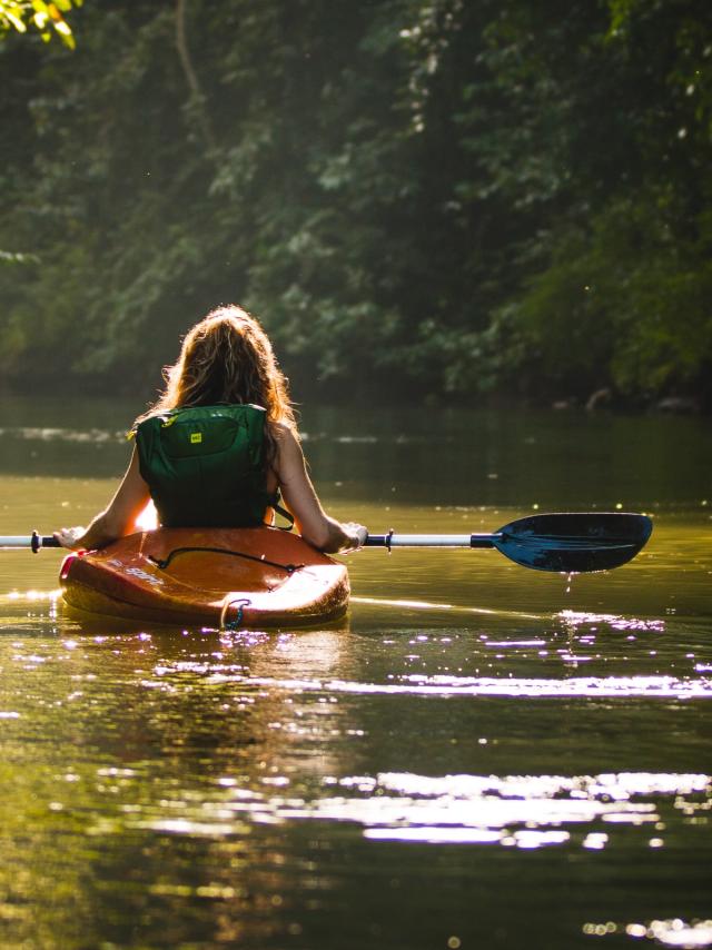 Canoe Filip Mroz Unsplash