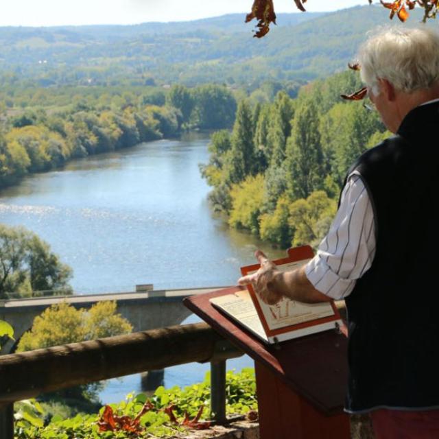 Sentier du Patrimoine-Limeuil