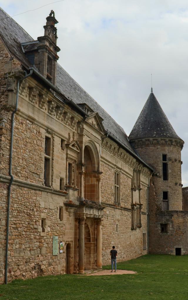 Château d'Assier