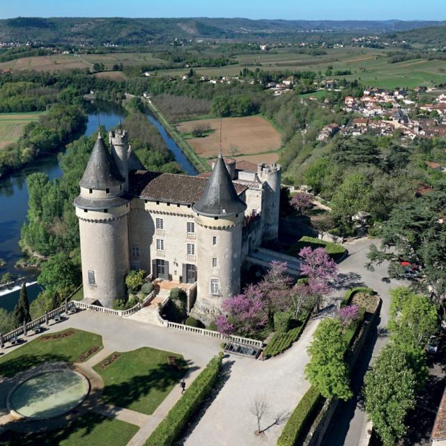 Château De Mercuès