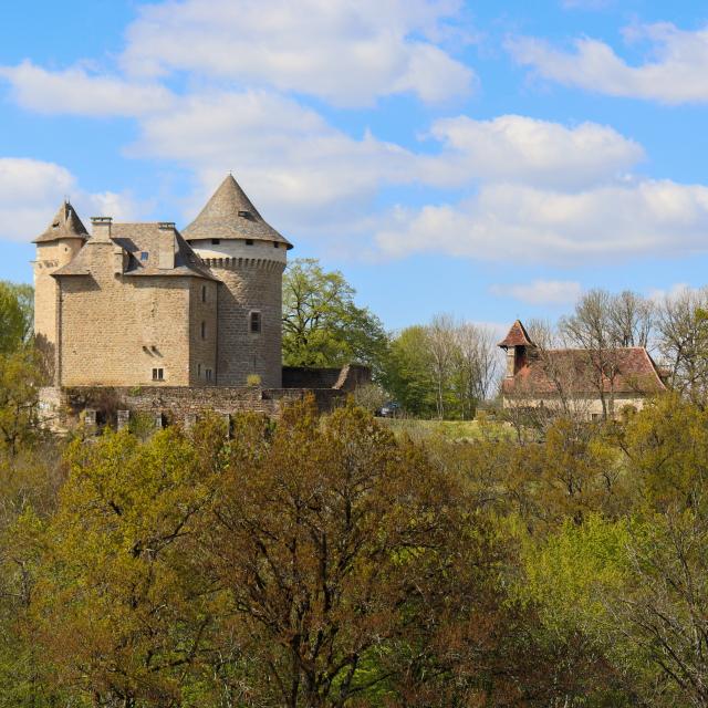 Château de Saignes