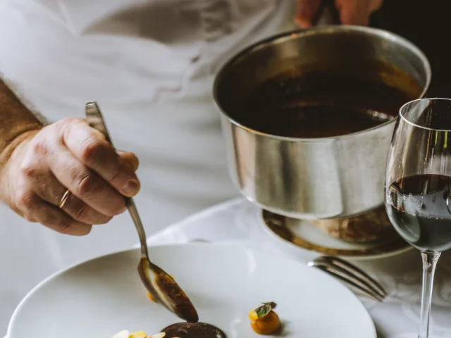 Château De La Treyne - Restaurant