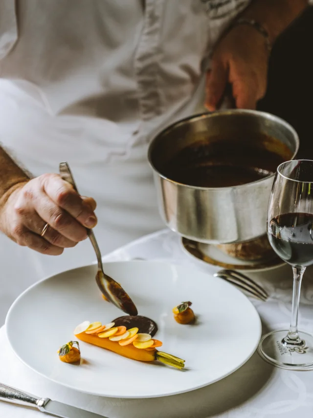 Château De La Treyne - Restaurant