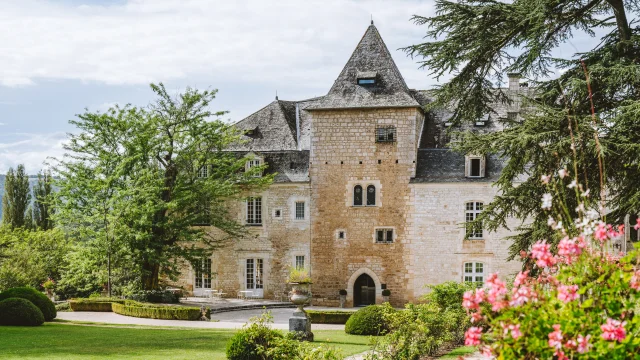 Chateau De La Treyne