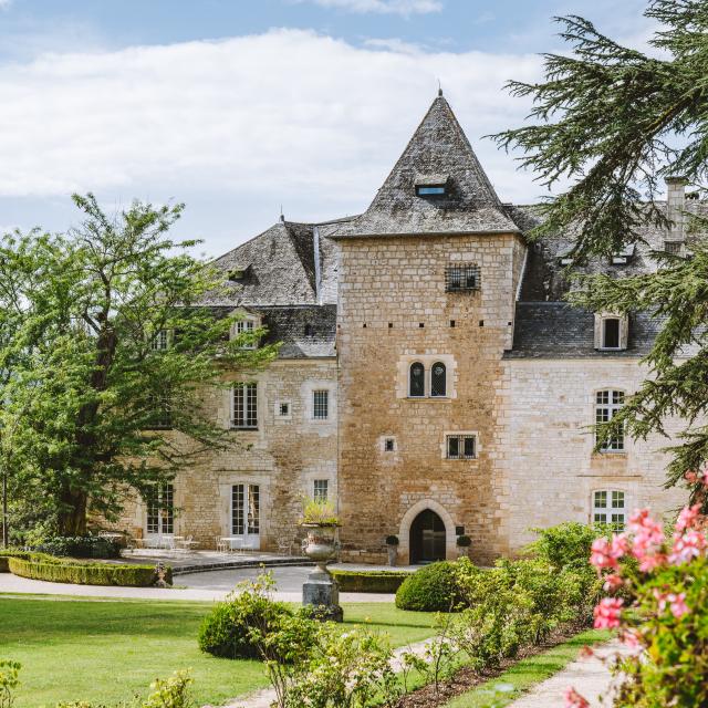 Chateau De La Treyne