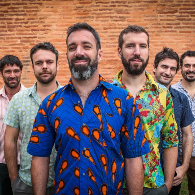 Le Tout Puissant Tropical Orchestra